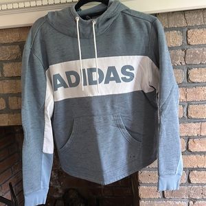 Adidas kids hoodie